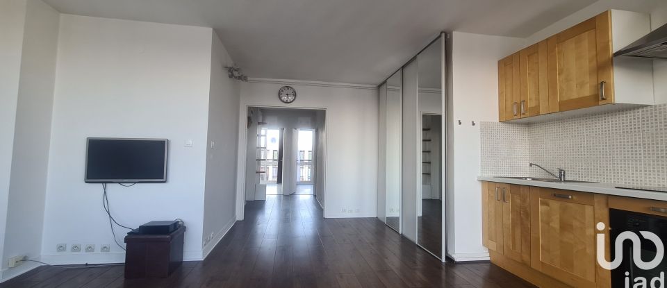 Appartement 3 pièces de 54 m² à Meudon (92360)