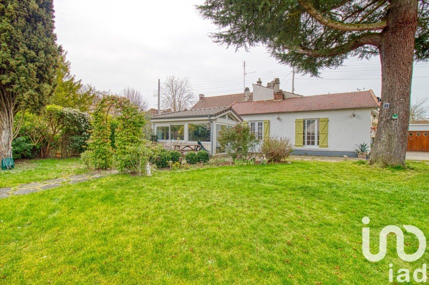 Maison 5 pièces de 110 m² à L'Isle-Adam (95290)