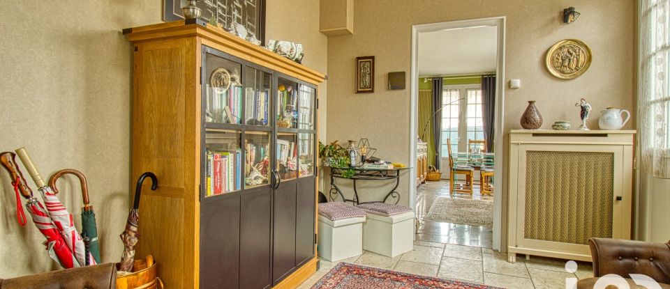 Maison 5 pièces de 110 m² à L'Isle-Adam (95290)