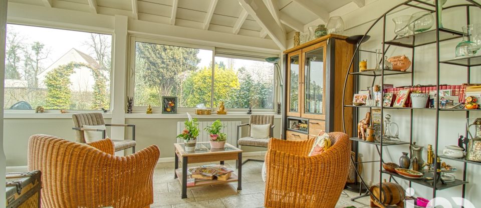 Maison 5 pièces de 110 m² à L'Isle-Adam (95290)