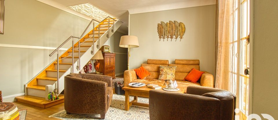 Maison 5 pièces de 110 m² à L'Isle-Adam (95290)