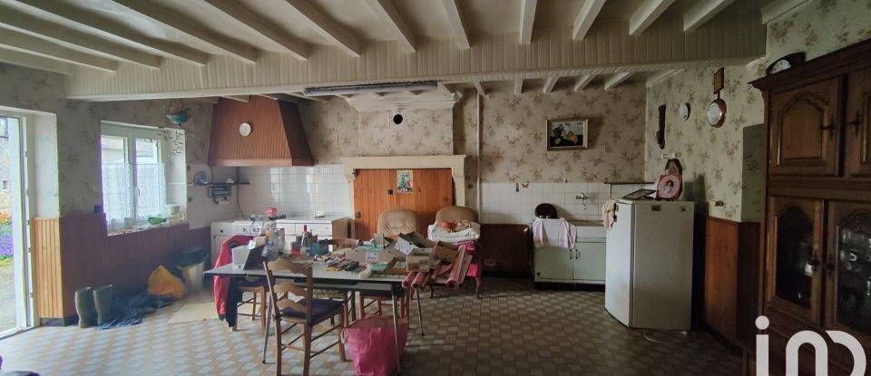 Farm 3 rooms of 80 m² in Vezot (72600)