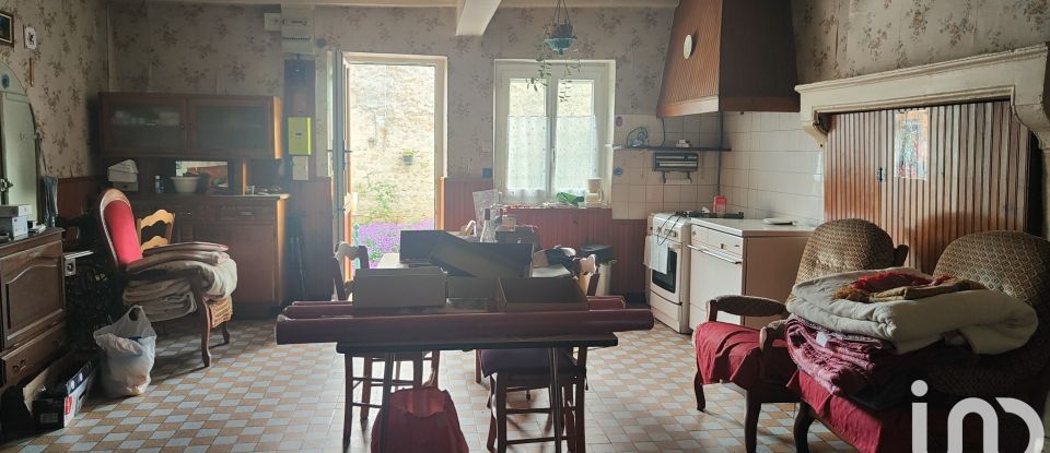 Farm 3 rooms of 80 m² in Vezot (72600)