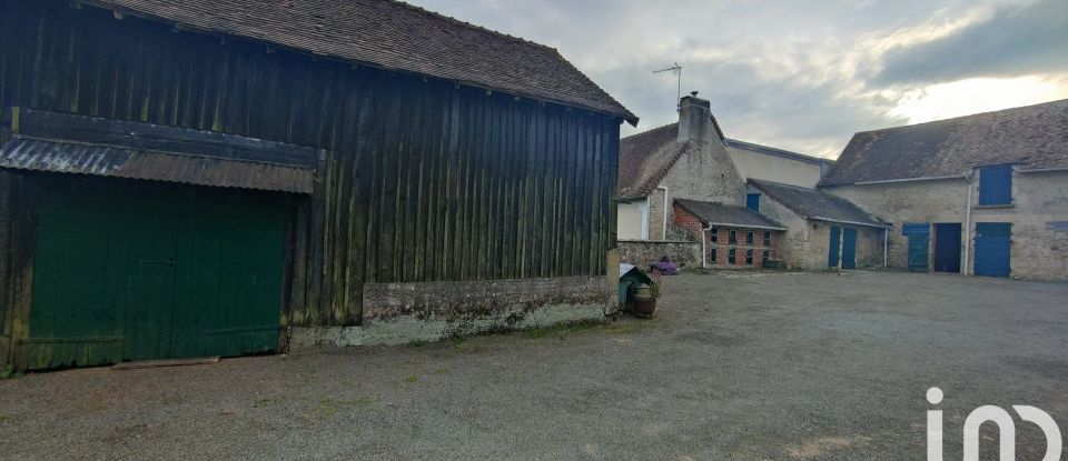 Farm 3 rooms of 80 m² in Vezot (72600)