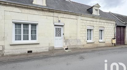 Village house 4 rooms of 82 m² in Varennes-sur-Loire (49730)