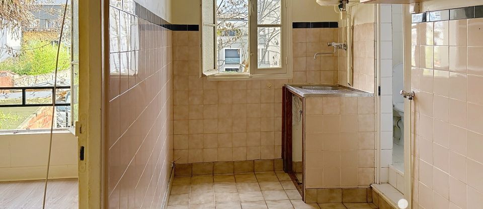 Appartement 2 pièces de 20 m² à Suresnes (92150)