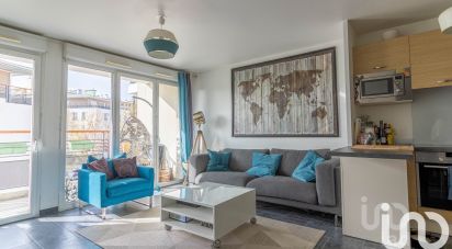 Apartment 3 rooms of 59 m² in Mantes-la-Jolie (78200)