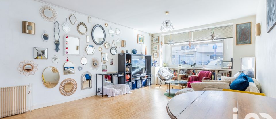 Apartment 4 rooms of 96 m² in Viry-Châtillon (91170)