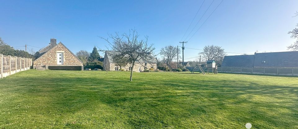 Maison 10 pièces de 186 m² à Virandeville (50690)