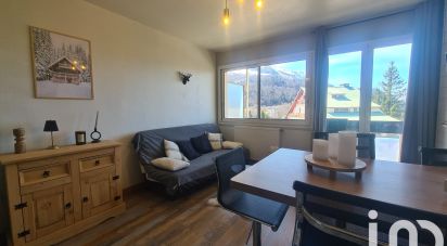 Apartment 2 rooms of 34 m² in Eaux-Bonnes (64440)