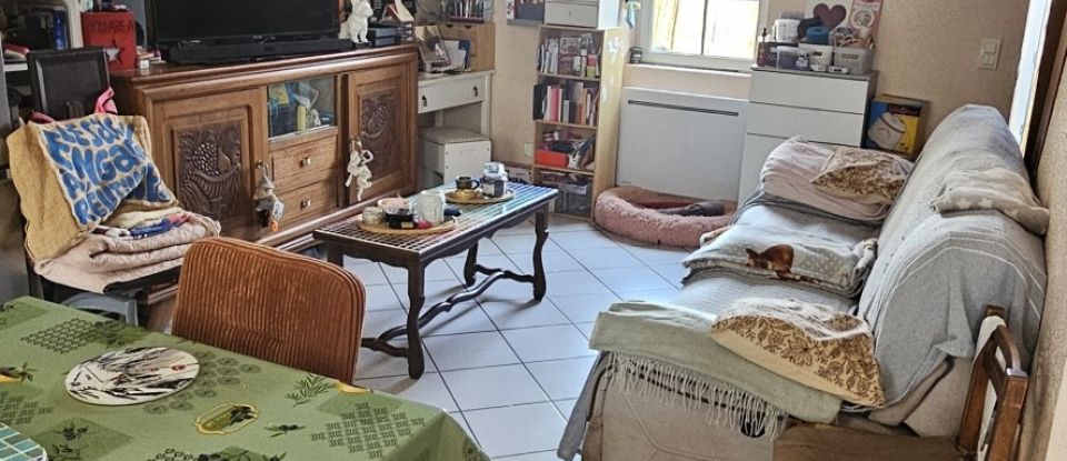 Traditional house 3 rooms of 56 m² in Sainte-Fortunade (19490)