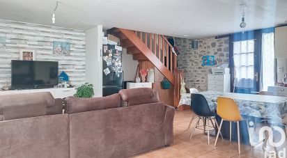 Maison 3 pièces de 70 m² à Sains (35610)