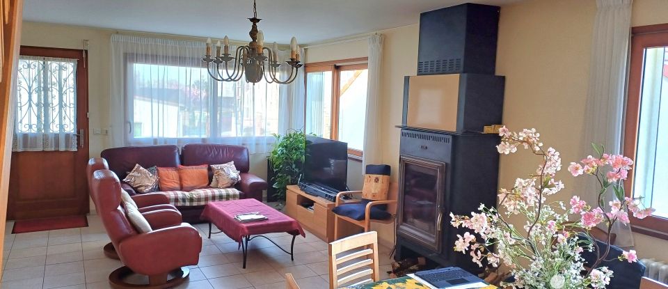 House 11 rooms of 171 m² in Courlon-sur-Yonne (89140)