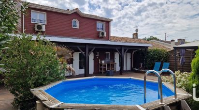 House 6 rooms of 156 m² in Labarde (33460)