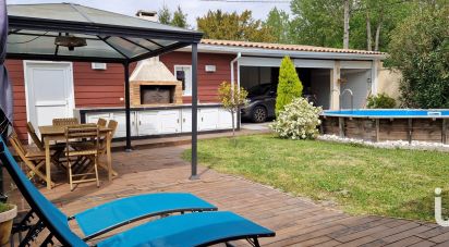 House 6 rooms of 156 m² in Le Pian-Médoc (33290)