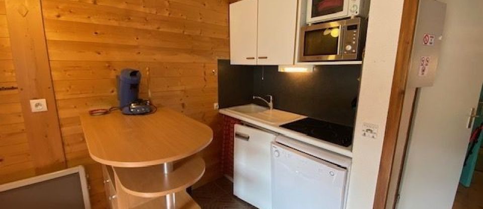Appartement 1 pièce de 22 m² à Morillon (74440)