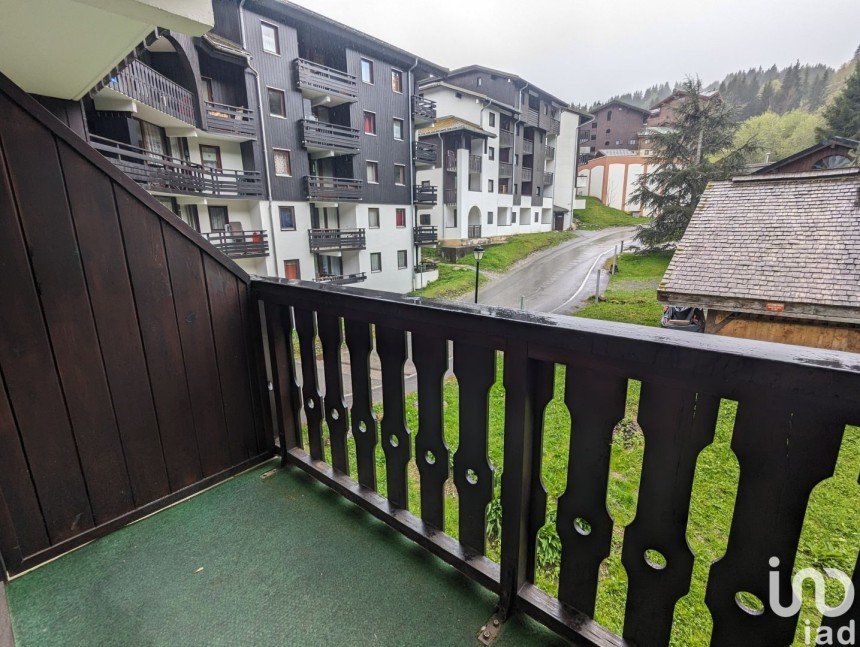 Appartement 1 pièce de 22 m² à Morillon (74440)