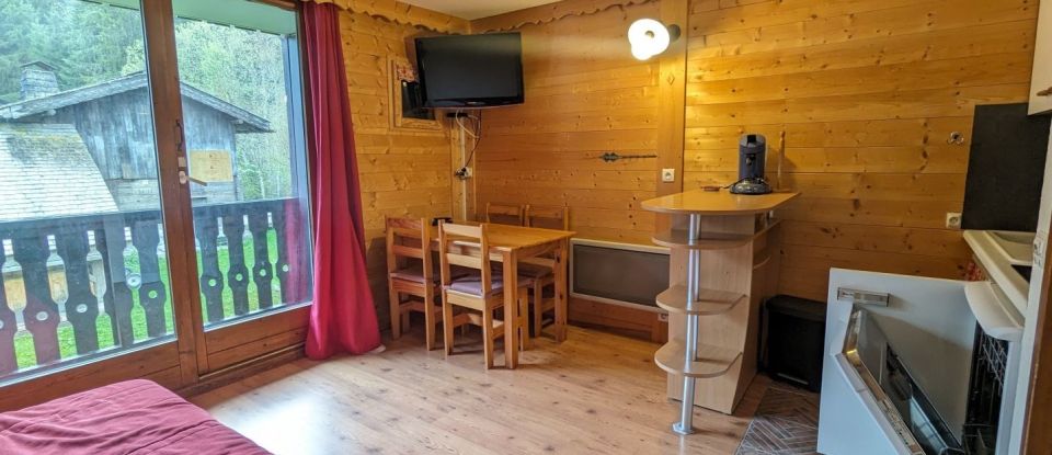 Appartement 1 pièce de 22 m² à Morillon (74440)