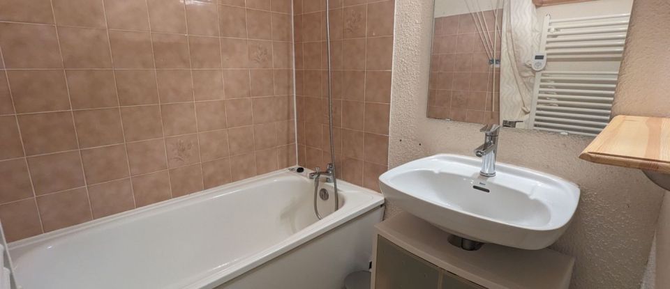 Appartement 1 pièce de 22 m² à Morillon (74440)