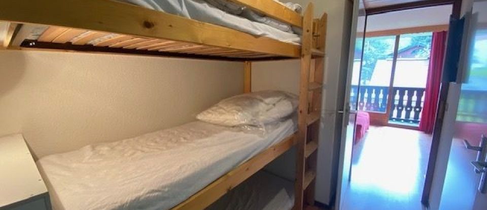 Appartement 1 pièce de 22 m² à Morillon (74440)