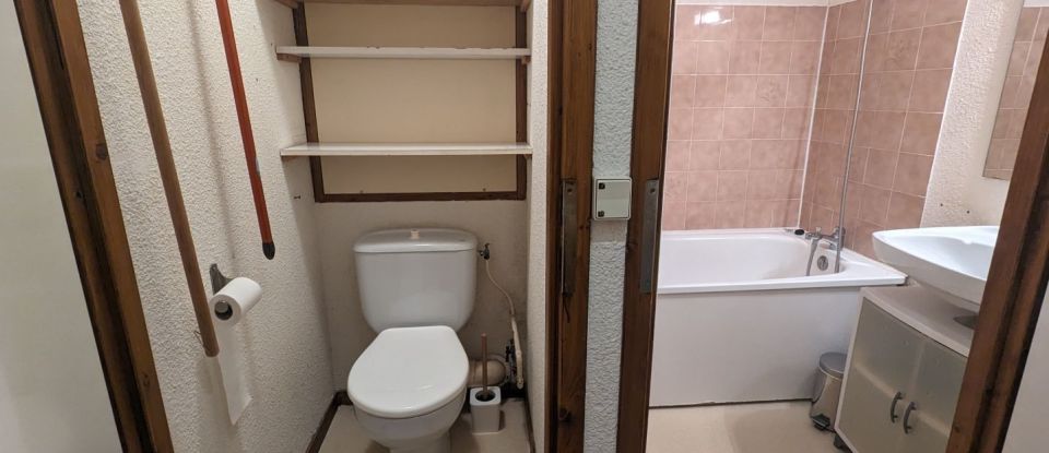 Appartement 1 pièce de 22 m² à Morillon (74440)