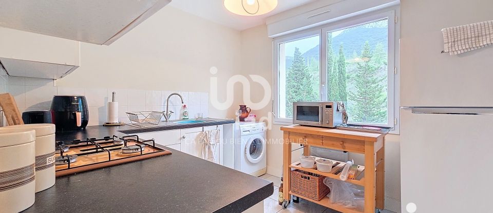 Appartement 3 pièces de 64 m² à Saint-Paul-de-Fenouillet (66220)