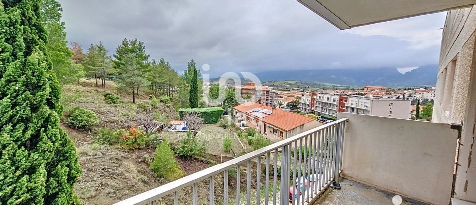 Appartement 3 pièces de 64 m² à Saint-Paul-de-Fenouillet (66220)