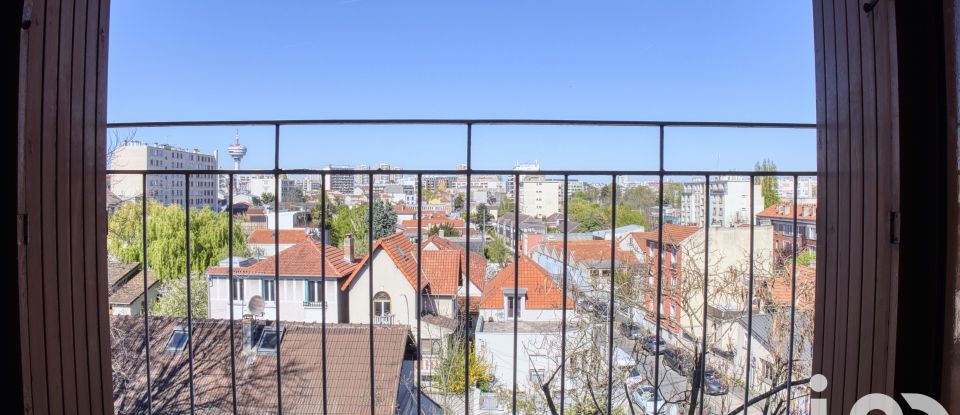 Appartement 2 pièces de 56 m² à Bagnolet (93170)