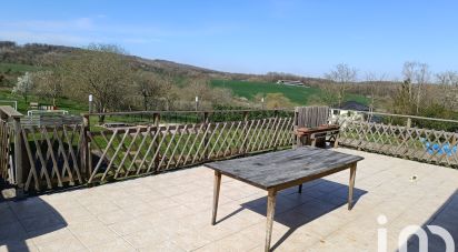 Traditional house 6 rooms of 135 m² in Xocourt (57590)