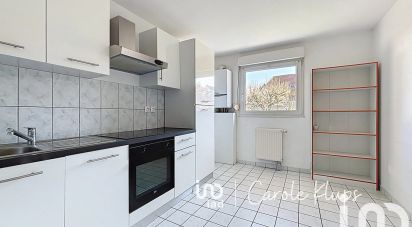 Apartment 4 rooms of 79 m² in BRUNSTATT (68350)