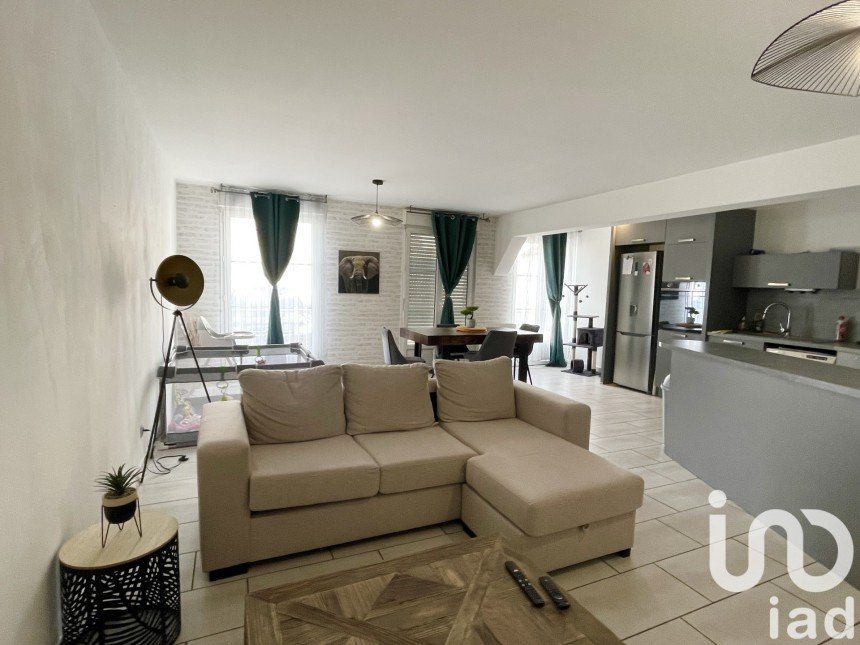 Apartment 4 rooms of 106 m² in Troyes (10000)