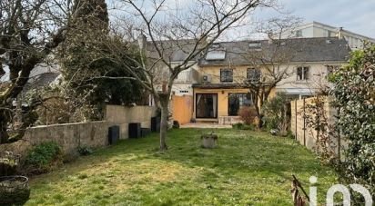 Traditional house 6 rooms of 110 m² in Rezé (44400)