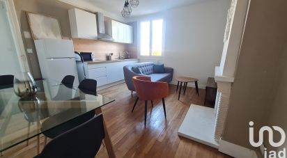 Appartement 4 pièces de 58 m² à Reims (51100)
