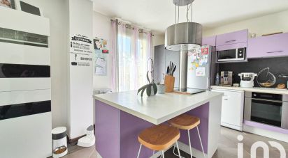 Maison 4 pièces de 91 m² à Orvilliers (78910)