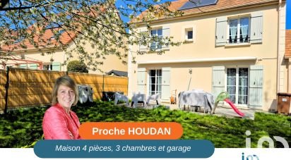 Maison 4 pièces de 91 m² à Orvilliers (78910)