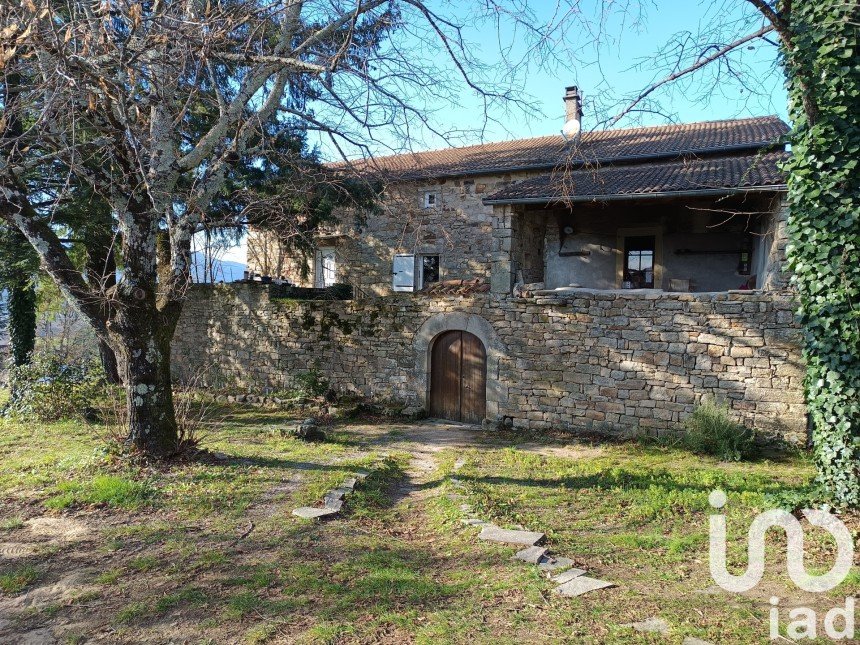 Mas 5 pièces de 123 m² à Les Assions (07140)