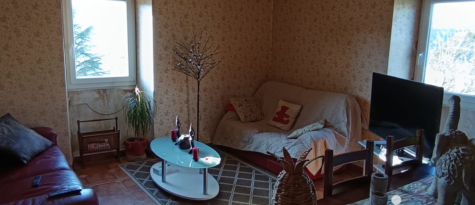 Mas 5 pièces de 123 m² à Les Assions (07140)