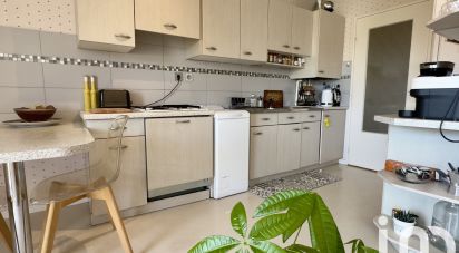 Appartement 4 pièces de 81 m² à Rennes (35000)