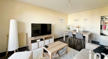 Appartement 3 pièces de 60 m² à Rennes (35000)