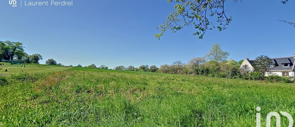 Terrain de 1 686 m² à Allaire (56350)