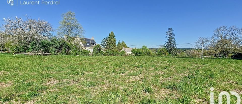 Terrain de 1 686 m² à Allaire (56350)