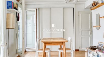 Apartment 2 rooms of 39 m² in Paris (75003)