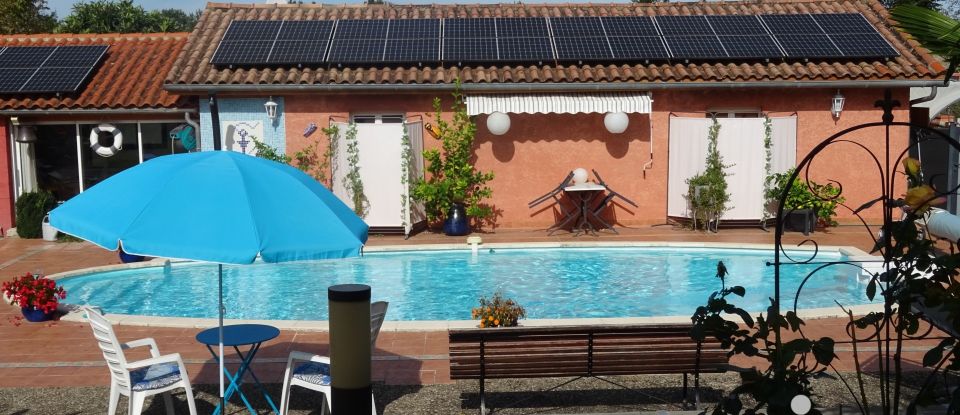 Maison 6 pièces de 207 m² à Montauban (82000)