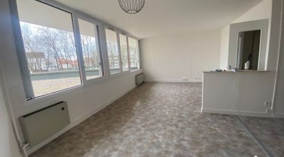 Appartement 3 pièces de 70 m² à Meaux (77100)