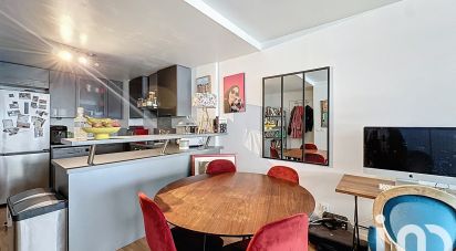Appartement 2 pièces de 48 m² à Asnières-sur-Seine (92600)