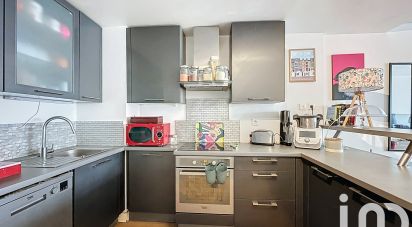 Appartement 2 pièces de 48 m² à Asnières-sur-Seine (92600)
