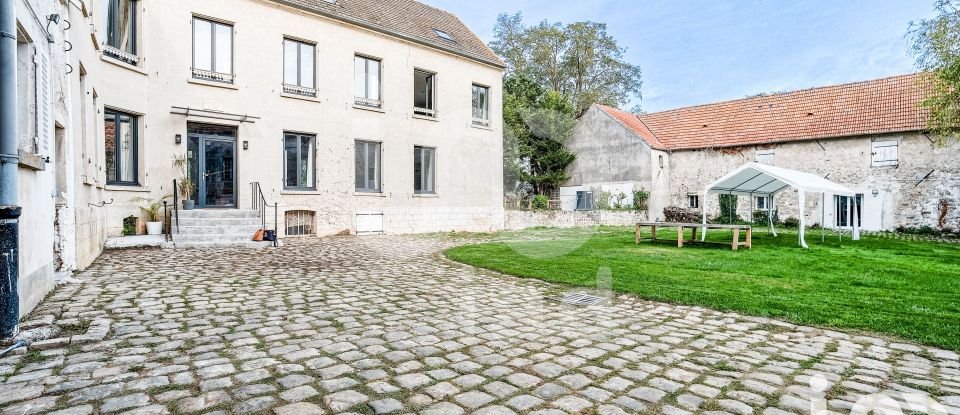 Mansion 14 rooms of 681 m² in Lizy-sur-Ourcq (77440)