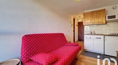 Studio 1 pièce de 19 m² à Samoëns (74340)