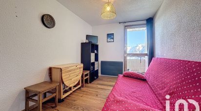 Studio 1 pièce de 19 m² à Samoëns (74340)
