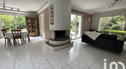 Architectural house 7 rooms of 192 m² in La Chapelle-sur-Erdre (44240)